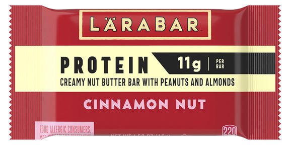 LÄRABAR Cinnamon Nut Protein