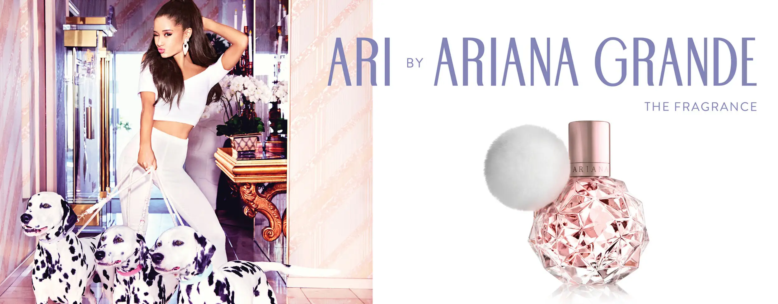 Ari by Ariana Grande, The Fragrance