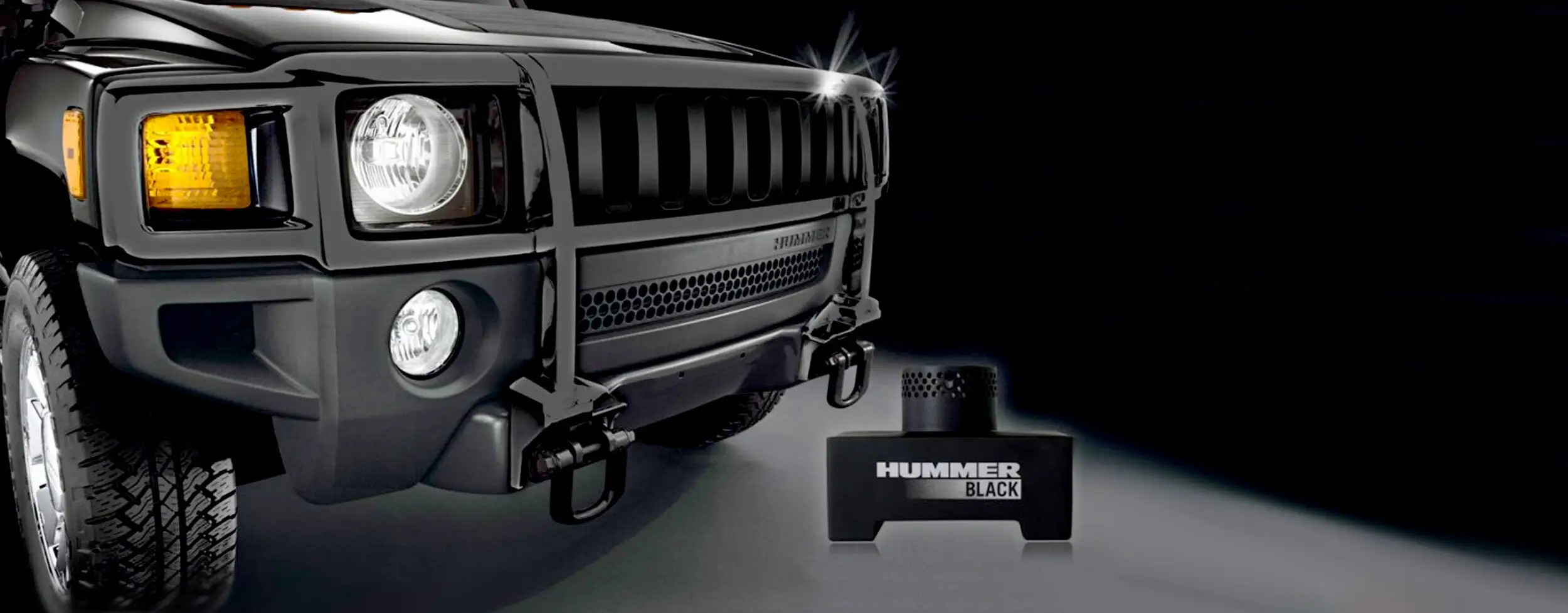 Hummer Black by Hummer