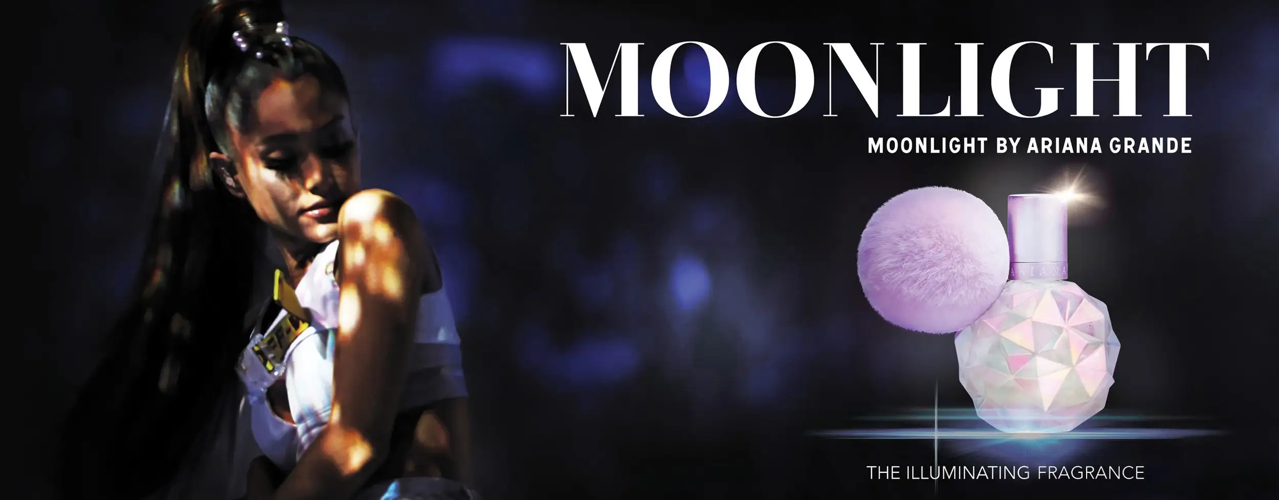 Moonlight, Moonlight by Ariana Grande, The Illuminating Fragrance