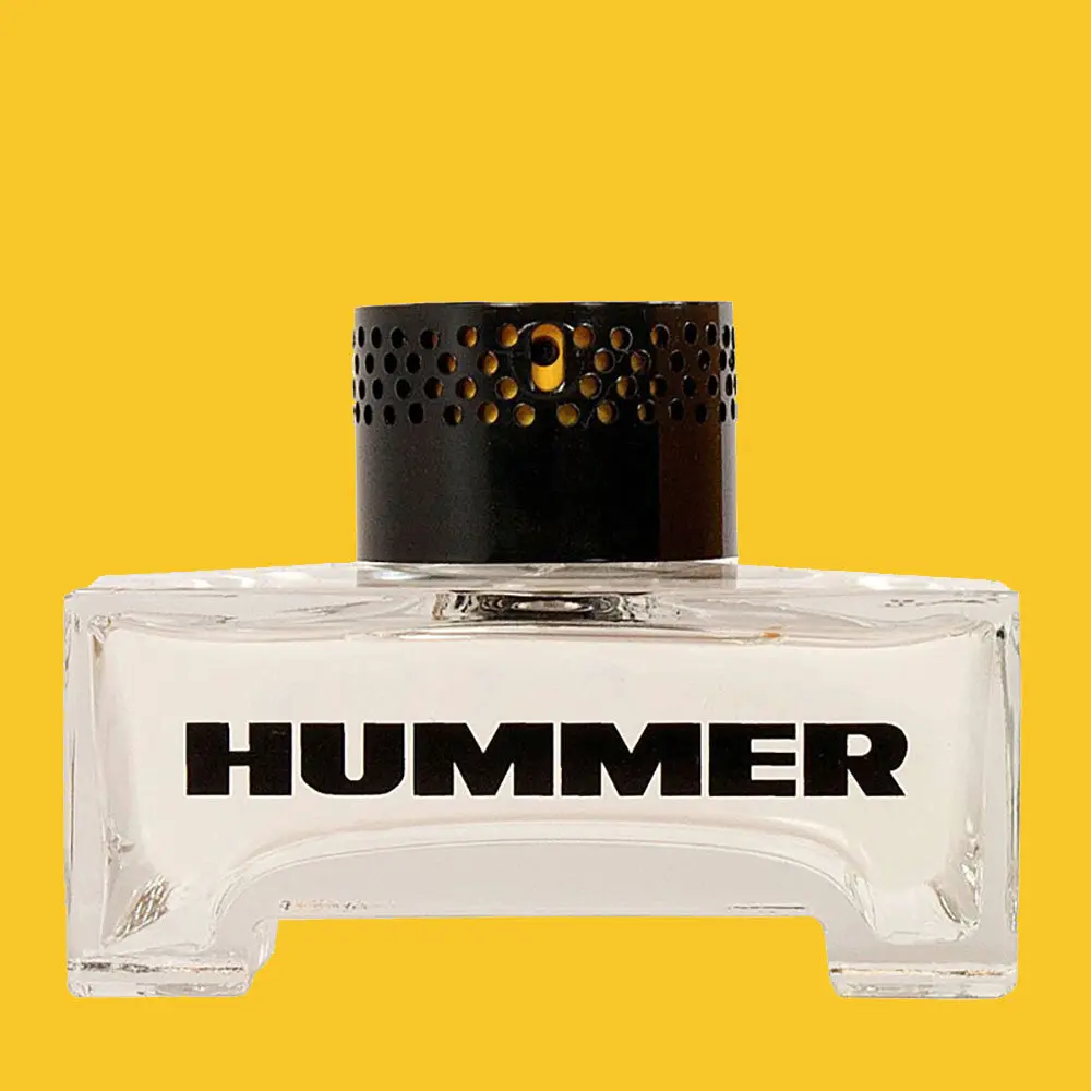Hummer Black by Hummer