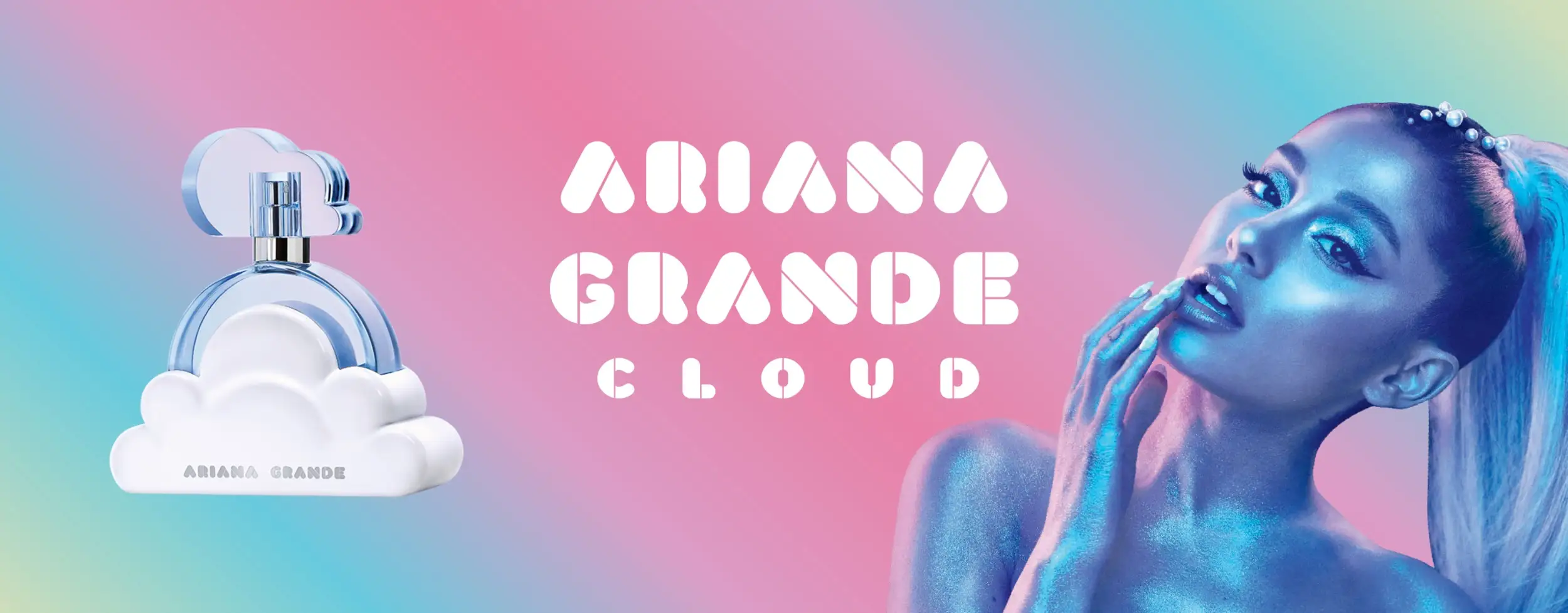 Ariana Grande Cloud