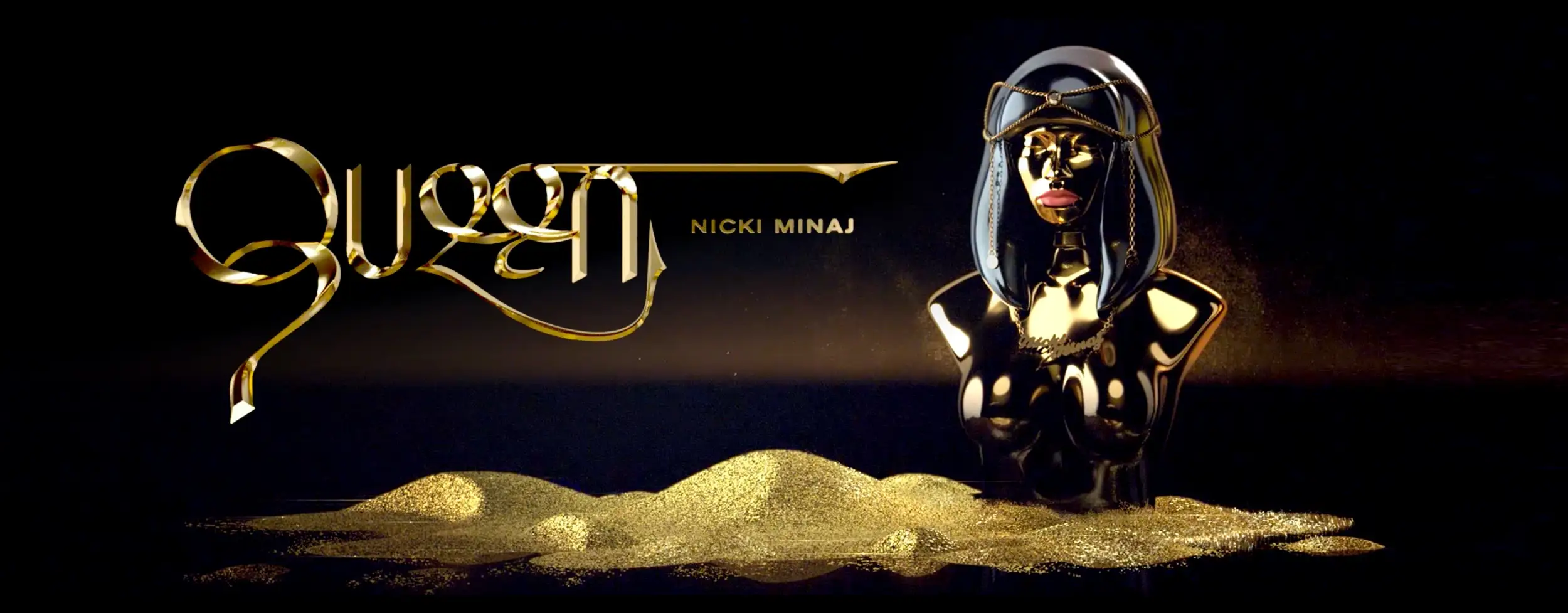 Queen by Nicki Minaj