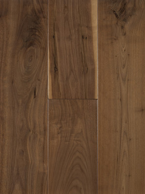 Walnut satin natural