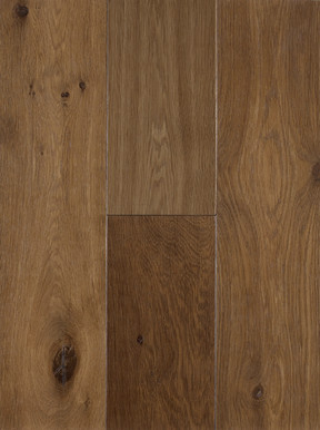Heavy fumed oak
