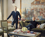 Michael S. Smith Interiors Portfolio