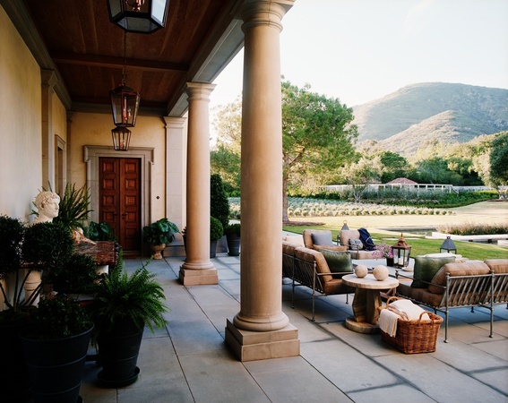 Michael S. Smith Interiors Portfolio