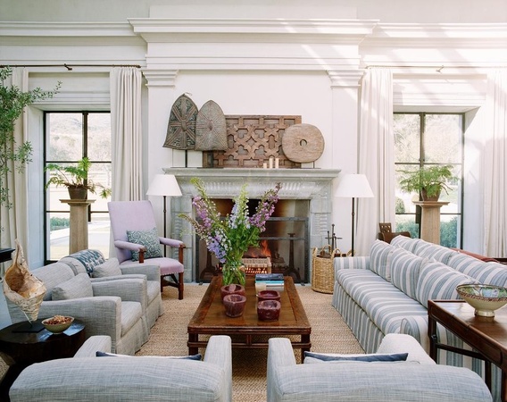 Michael S. Smith Interiors Portfolio