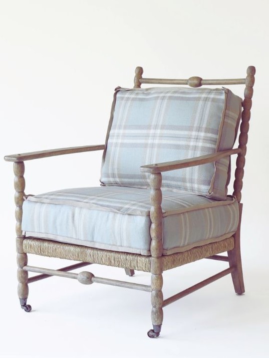 Bobbin Lounge Chair