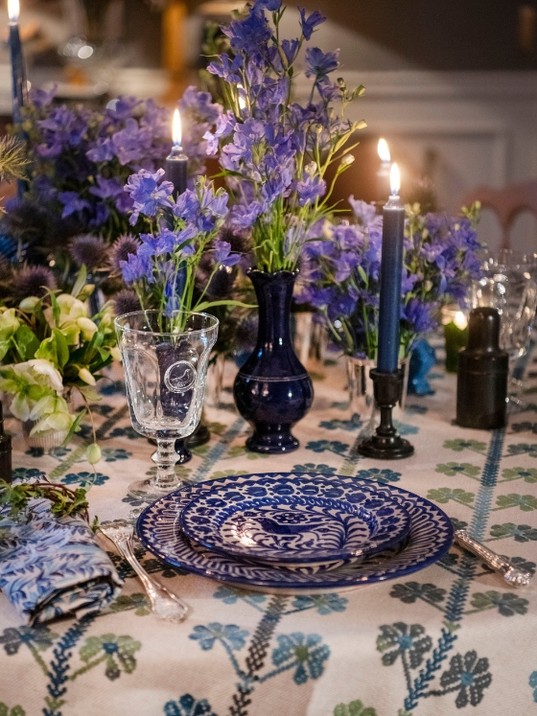 COUP DE CHANCE - BLEU  ET VERT