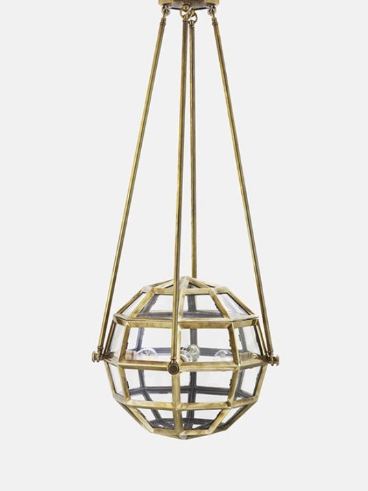 Collier Webb Norman Globe Ceiling 