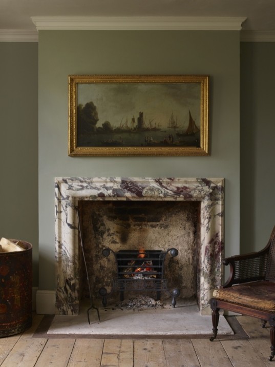 Fireplace Mantels