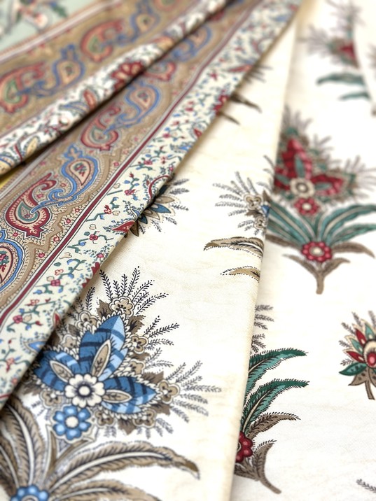FABRICS