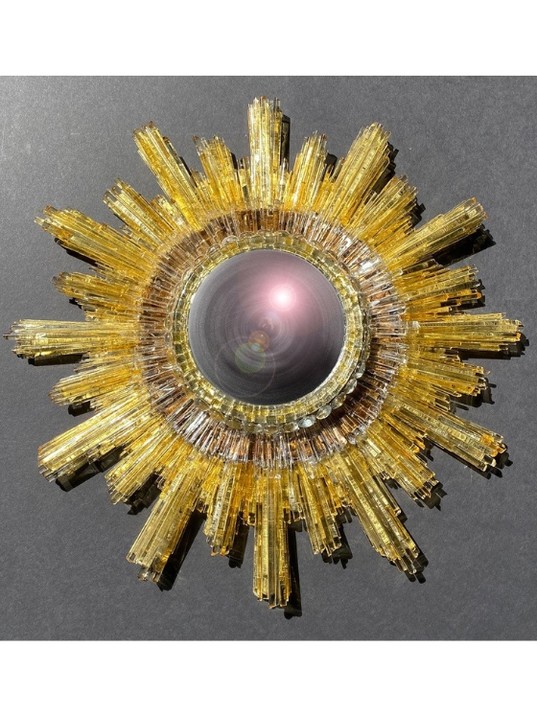 EPONINE CONVEX MIRROR