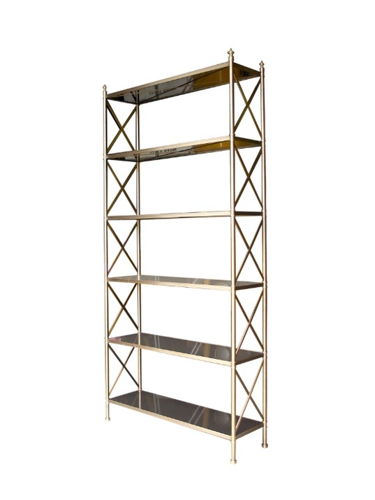 B.B. COLE PORTER ETAGERE