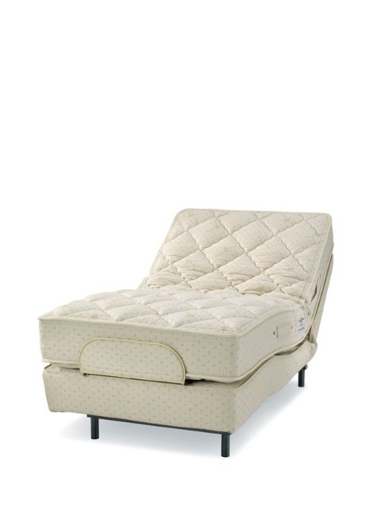 ROYAL-PEDIC DELUXE ADJUSTABLE BED