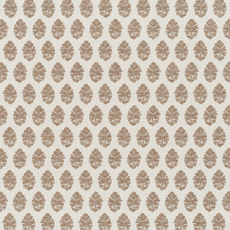 Jo 1011 indian garden paisley   brown 021