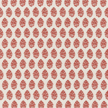Jo 1013 indian garden paisley   red