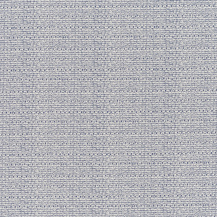 Jasper Performance Fabric in Indian Garden Plain in Indigo