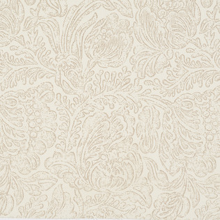 Jasper Performance Fabric Woodblock in Beige