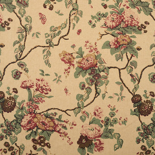Jasper Fabrics in Tree of Life in Original