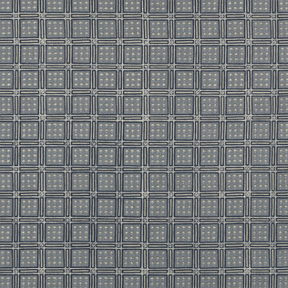 Jasper Fabrics in Rockingham in Blue