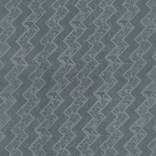 Jasper Fabrics in Lacquer Stripe in Indigo
