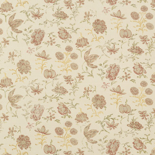 Jasper Fabrics in Blenheim Sprig in Original