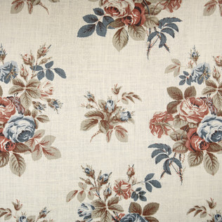 Jasper Fabrics in Bentley Rose in Cinnamon