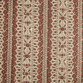 Jasper Fabrics in Jammu in Rust