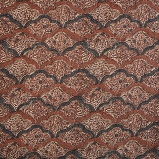 Jasper Fabrics in Jaipur Jali - Linen