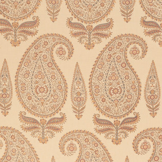 Jasper Fabrics in Kashimir - Sand