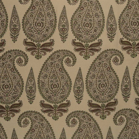 Jp 4607 kashimir  mint coral on lt tea stain