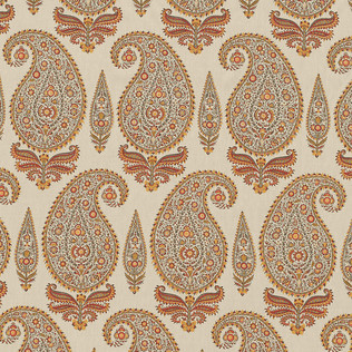 Jasper Fabrics in Kashimir - Marigold