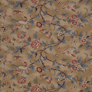 Jasper Fabrics Wallace Vine Original