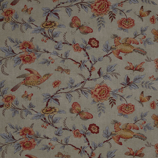 Jasper Fabrics in Wallace Vine in Sage