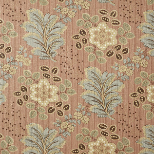 Jasper Fabrics in Ondine - Salmon