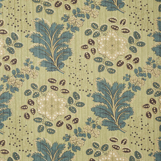 Jasper Fabrics in Ondine - Teal