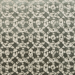 Jasper Fabrics in Stepping Stones - Green Onyx
