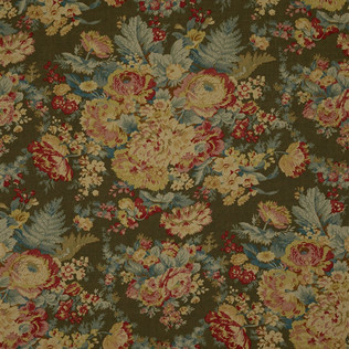 Jasper Fabrics in Nathalie Bouquet - Summer