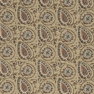 Jasper Fabrics in Agra - Coral