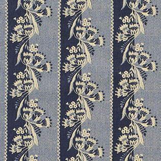Jasper Fabrics in Gretta - Blue