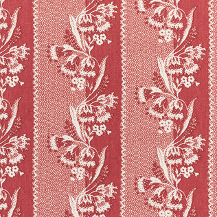 Jasper Fabrics in Gretta - Red