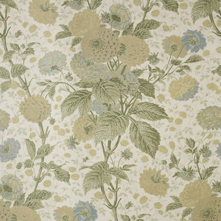 Jasper Fabrics in Dahlia - Dawn