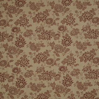 Jasper Fabrics in Japanese Stencil - Blush