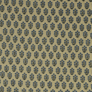 Jasper Fabrics in Devonshire - Blue/Green