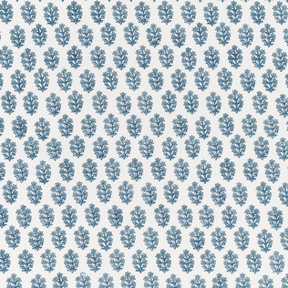 Jasper Fabrics in Devonshire - Marine Blue