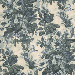 Jasper Fabrics in Grace - Cyan