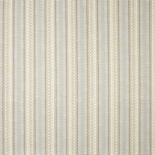 Jasper Fabrics in Eastlake - Sky Blue/Brown