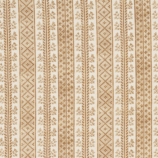 Jasper Fabrics in Dutch Stripe - Saffron